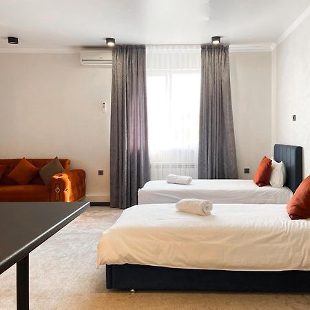 Apart Hotel Beles Almaty Exterior foto