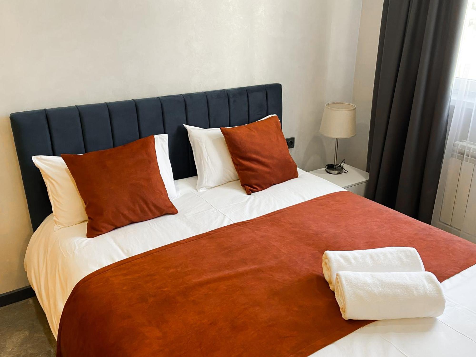 Apart Hotel Beles Almaty Exterior foto